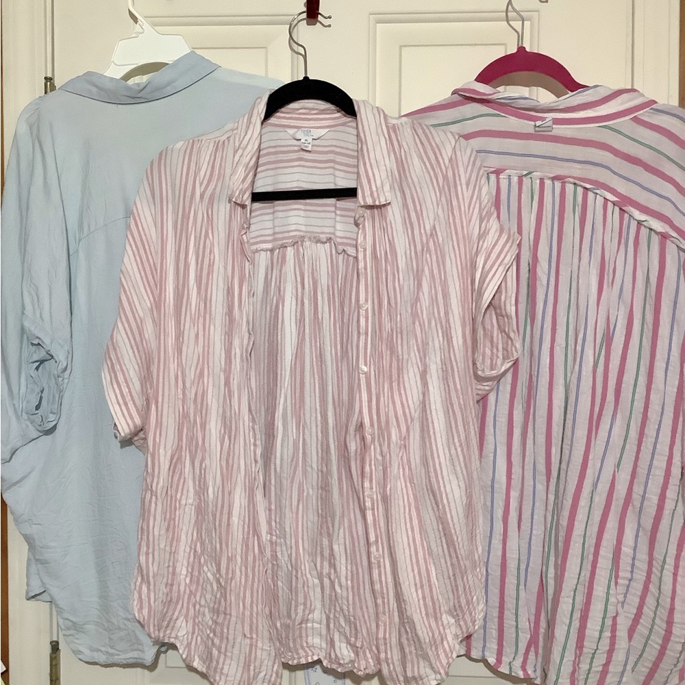 2X/XL Short Sleeve Bundle